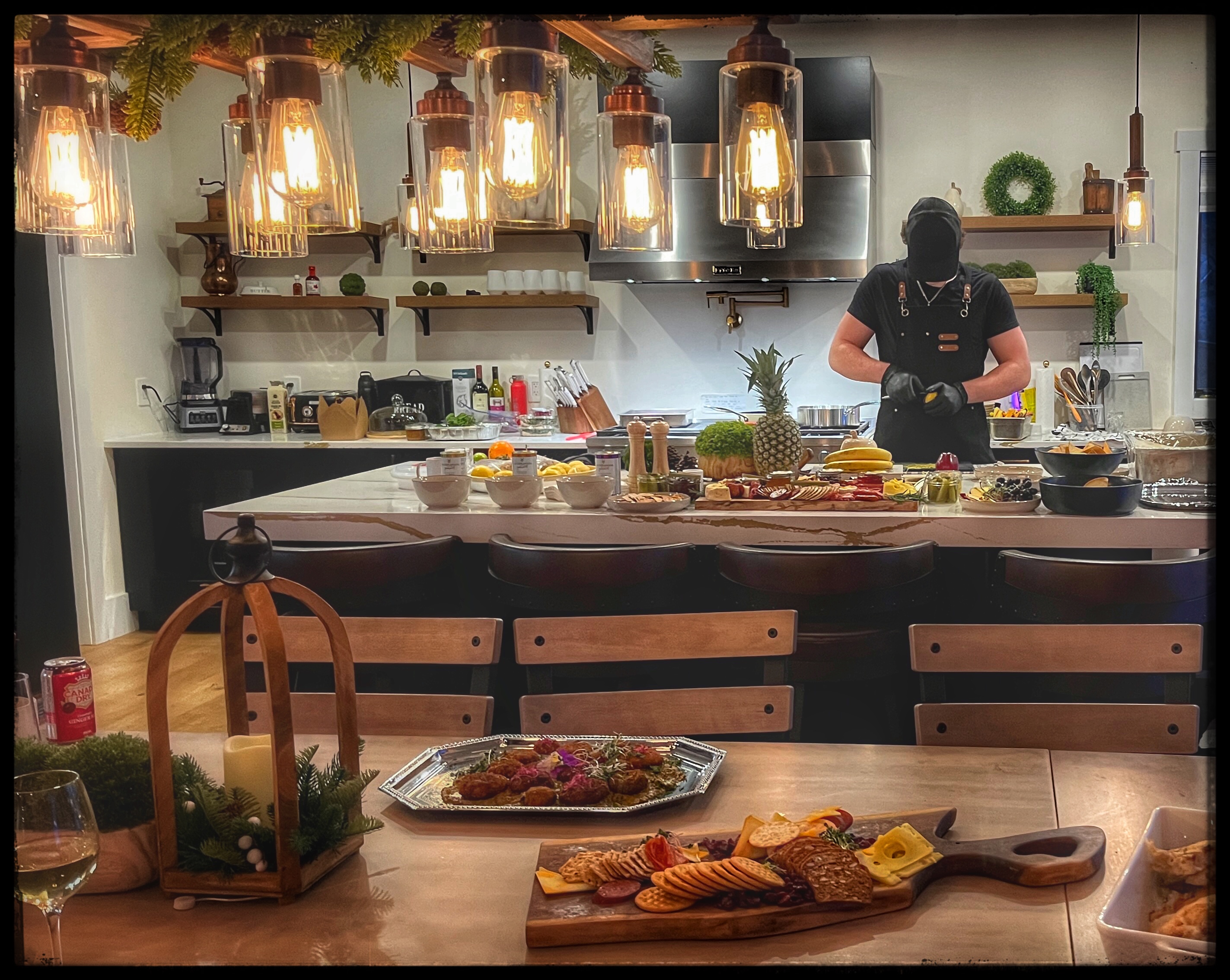 Private Chef Experience